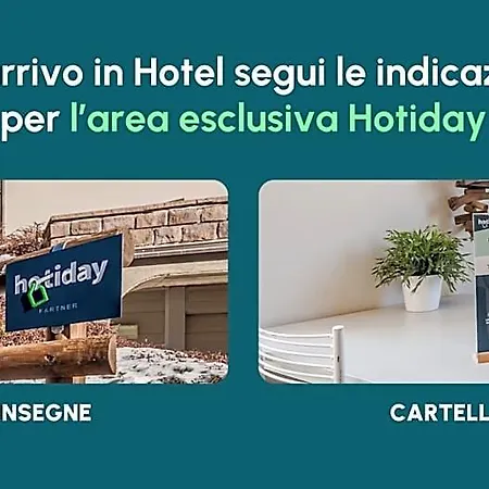 Отель Hotiday Collection -