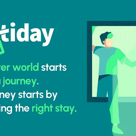 Отель Hotiday Collection - 4*
